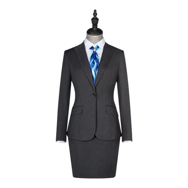 3 PIECE BLACK