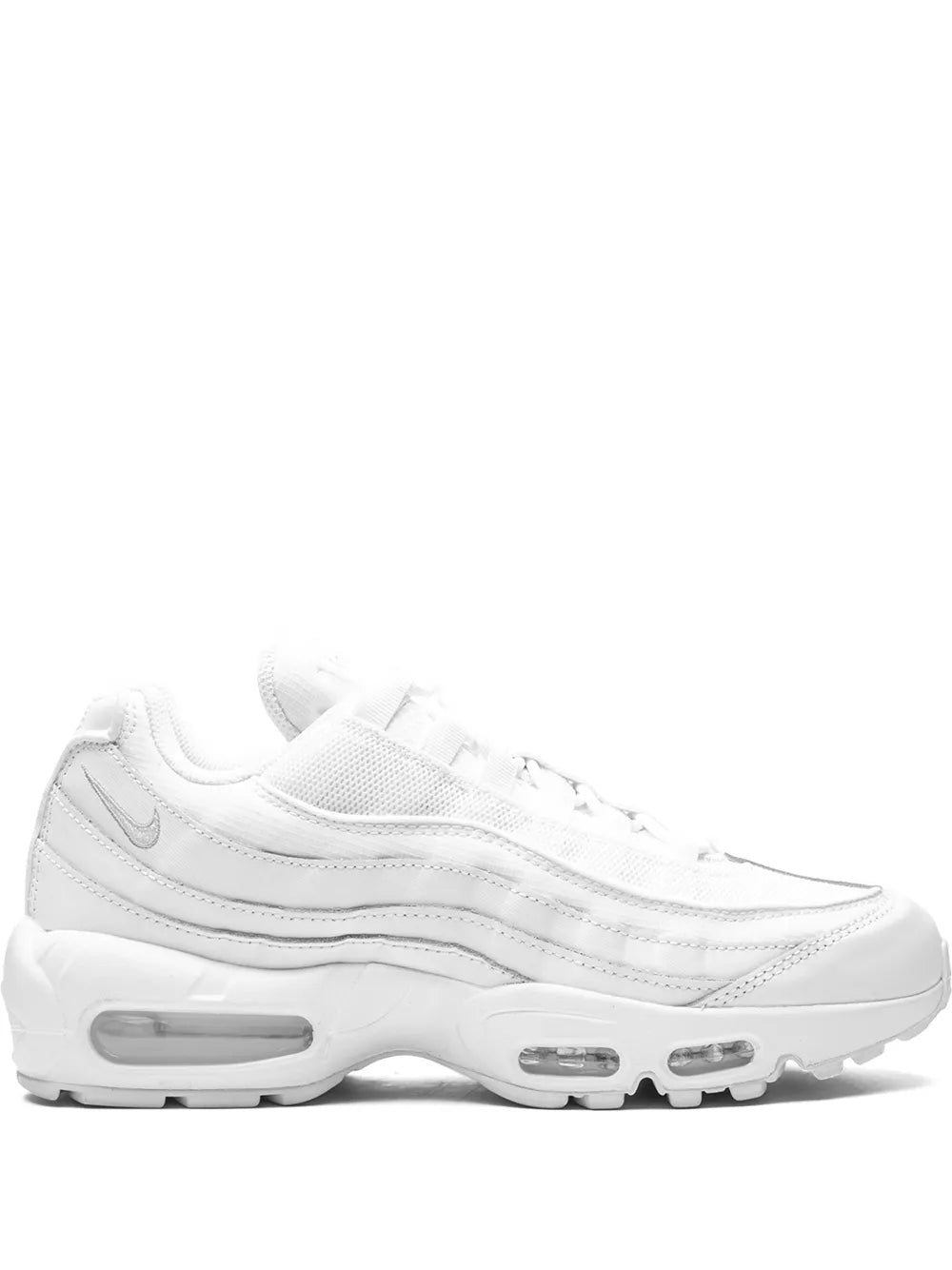 Air Max 95 Triple White