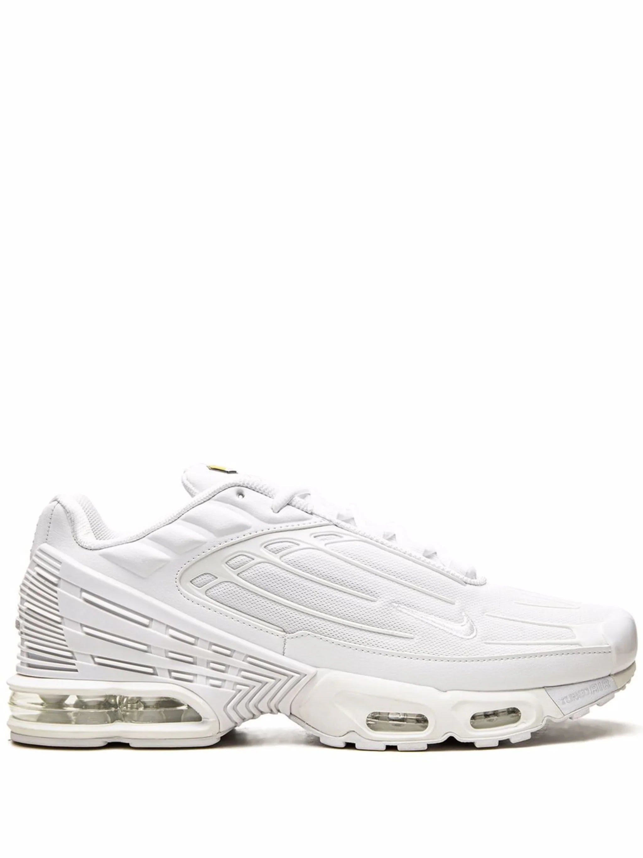 Air Max Plus III "Triple white"