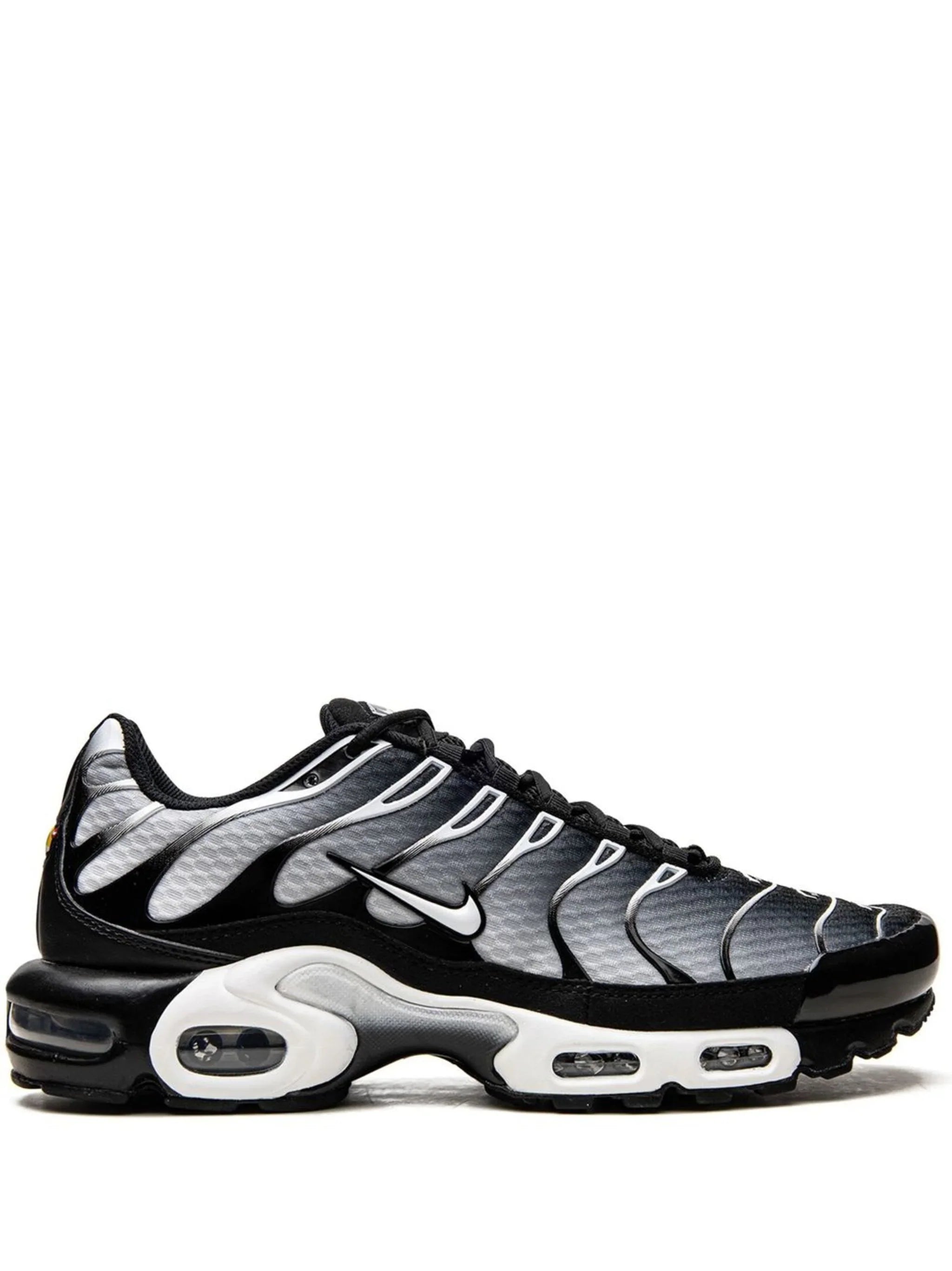 Air Max Plus "Black/Silver"
