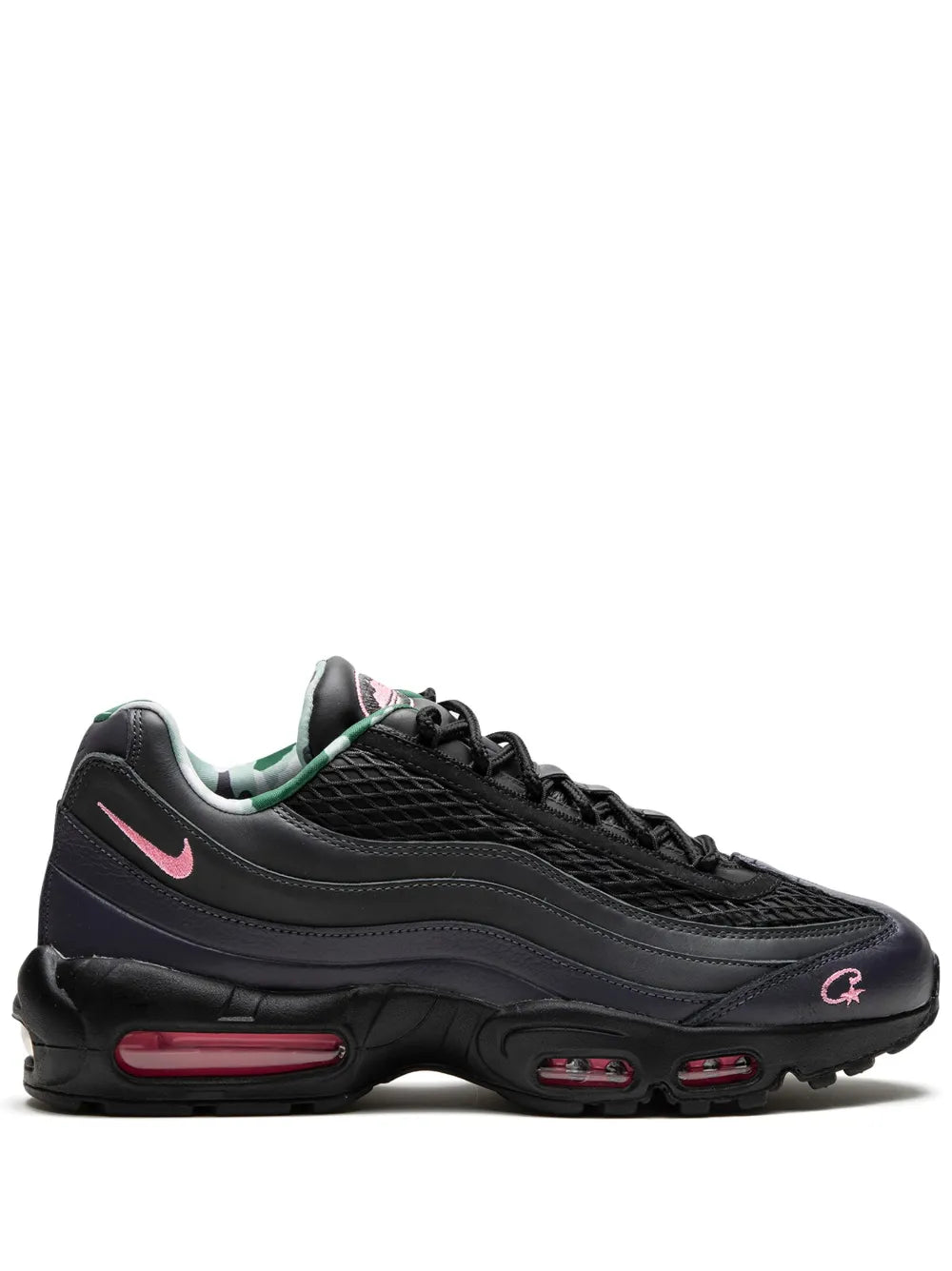 Air Max 95 x  Corteiz "Pink Beam"