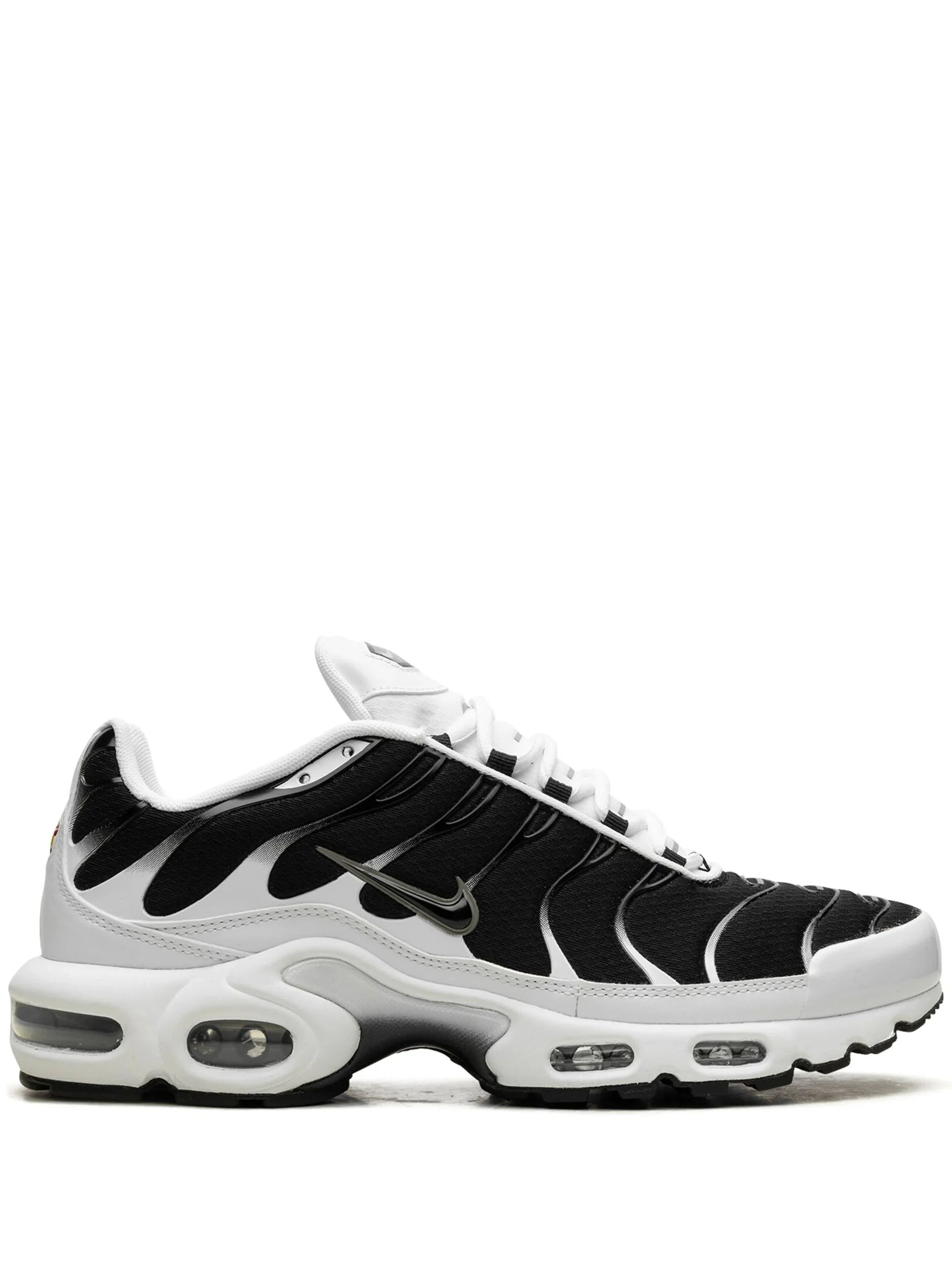 Air Max Plus "Black / White"