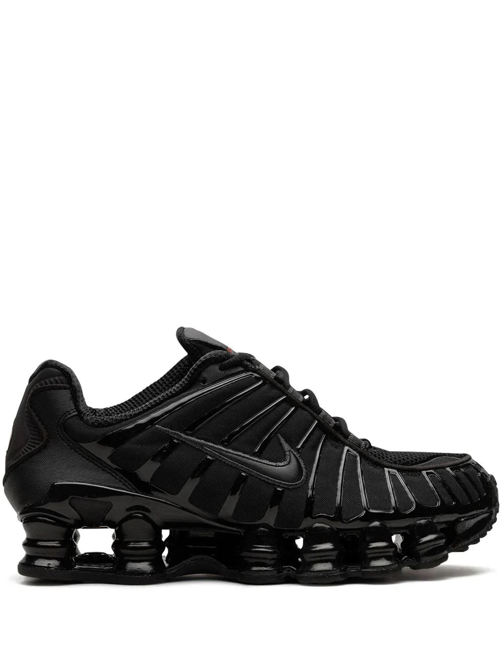 NIKE SHOX TL BLACK