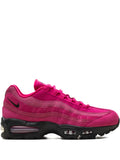 Air Max 95  Suede red