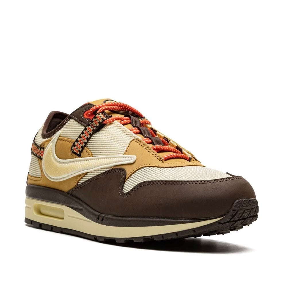 Nike Air Max 1 x Travis Scott ‘Baroque Brown’ Cactus Jack
