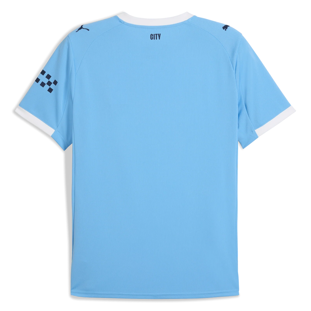 Manchester City Home Jersey 2025/26