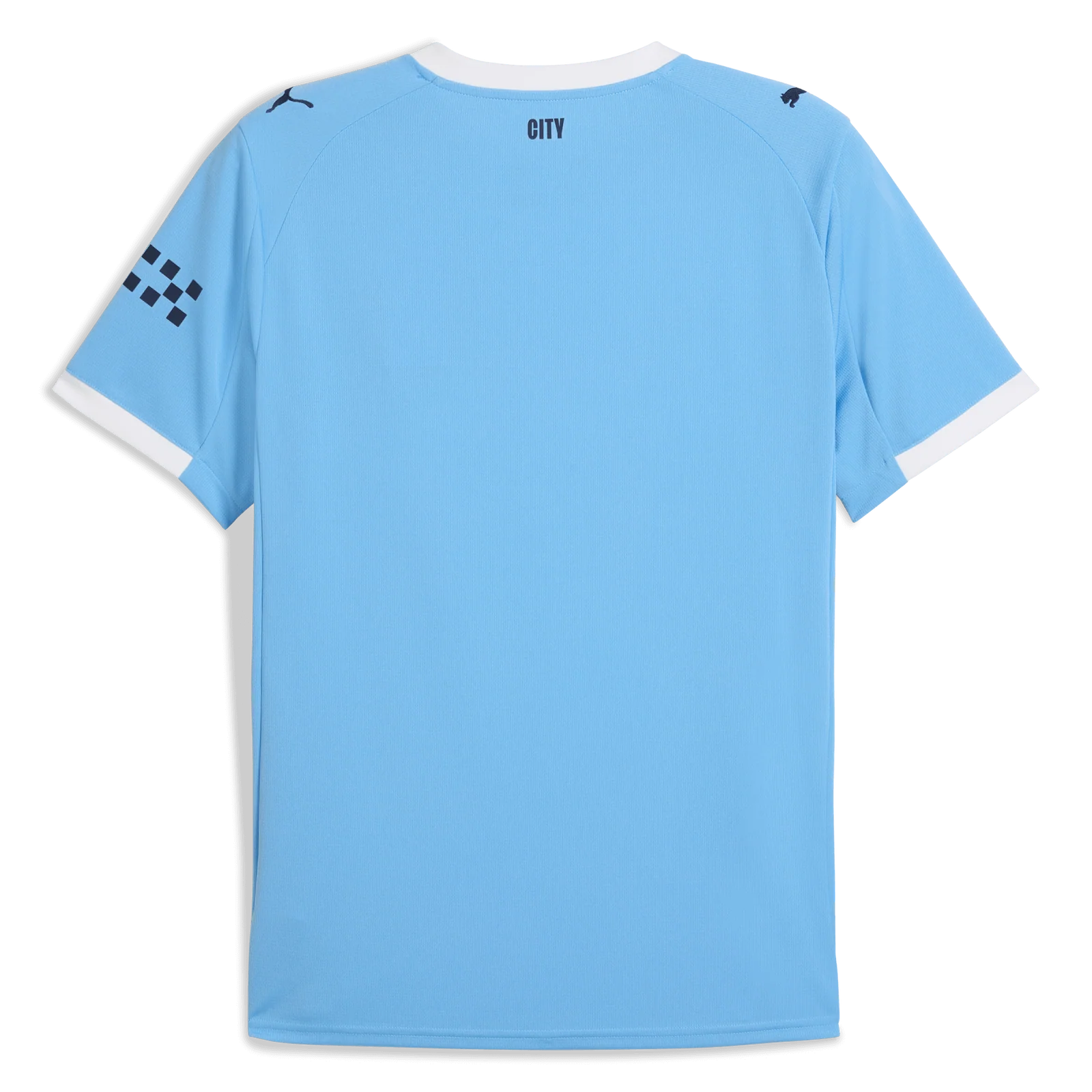 Manchester City Home Jersey 2025/26
