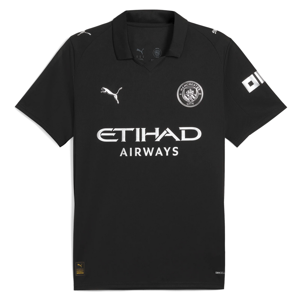 Manchester City Away Jersey 2025/26 (Copy)