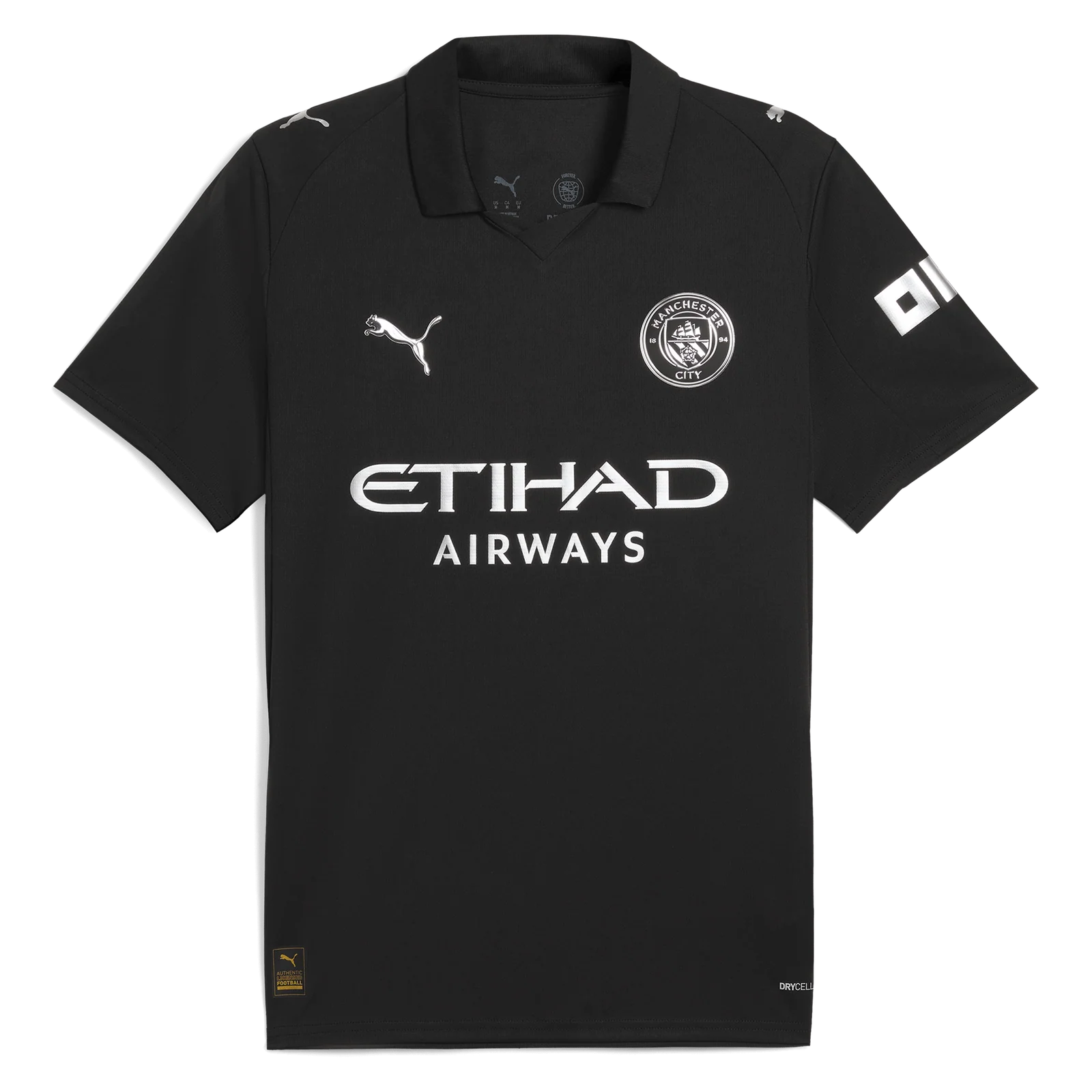 Manchester City Away Jersey 2025/26 (Copy)