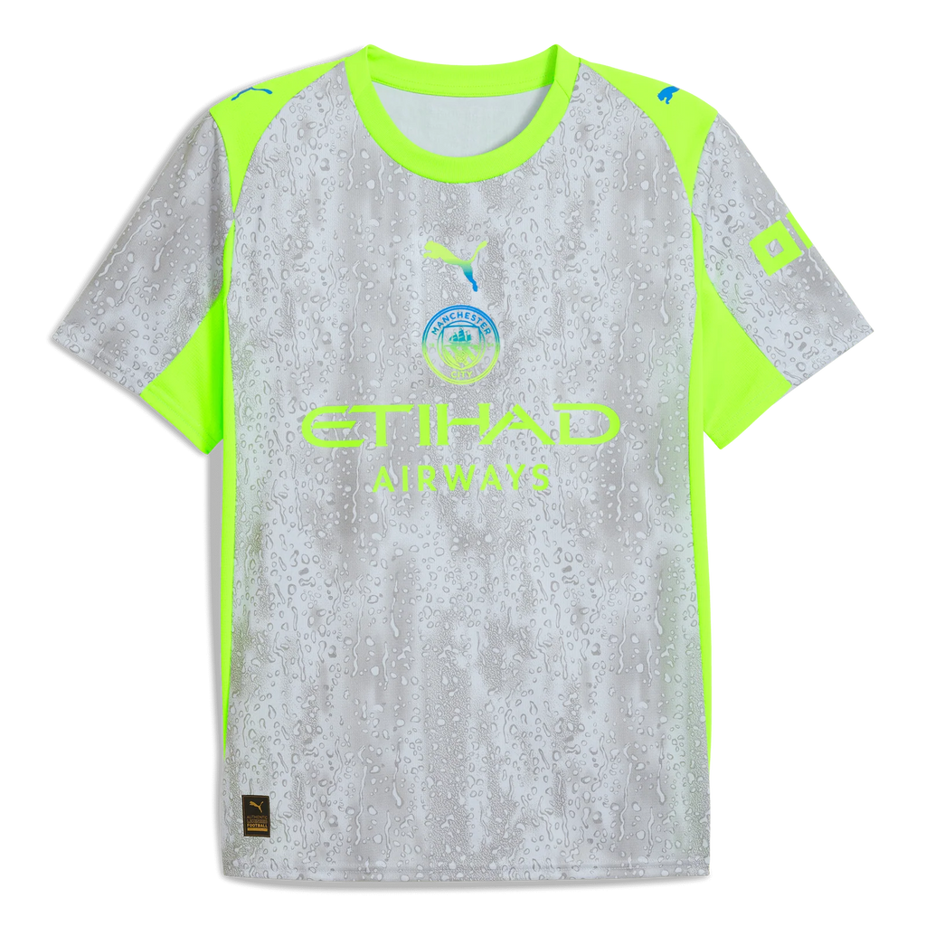 Manchester City Third Jersey 2025/26