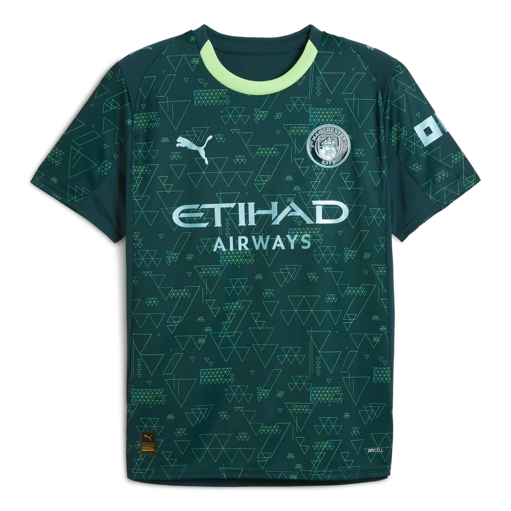 Manchester City EA SPORTS FC 2025/26