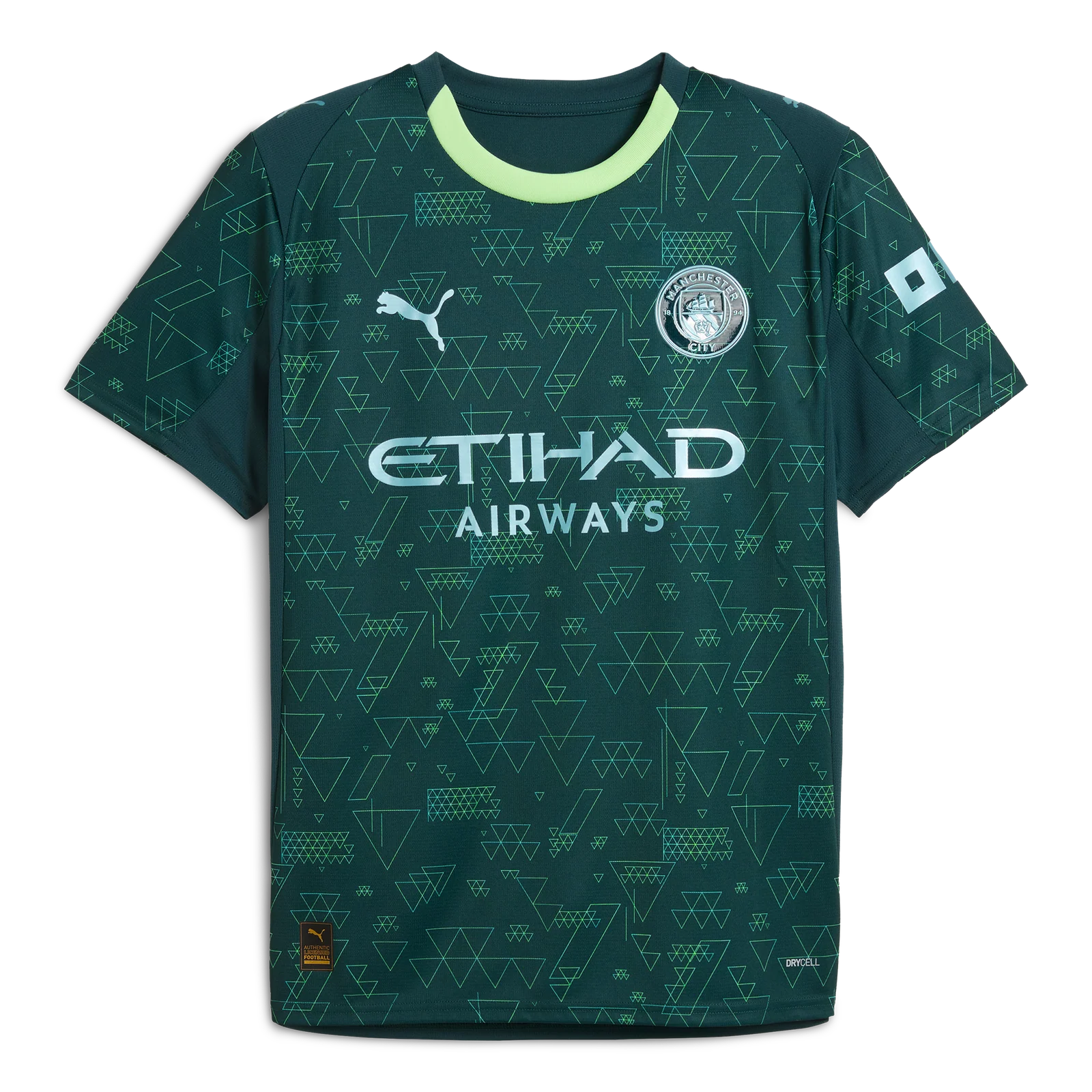 Manchester City EA SPORTS FC 2025/26