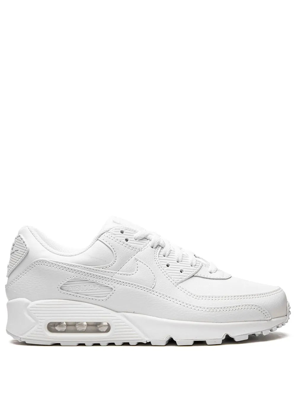 Air Max 90 "Triple White"