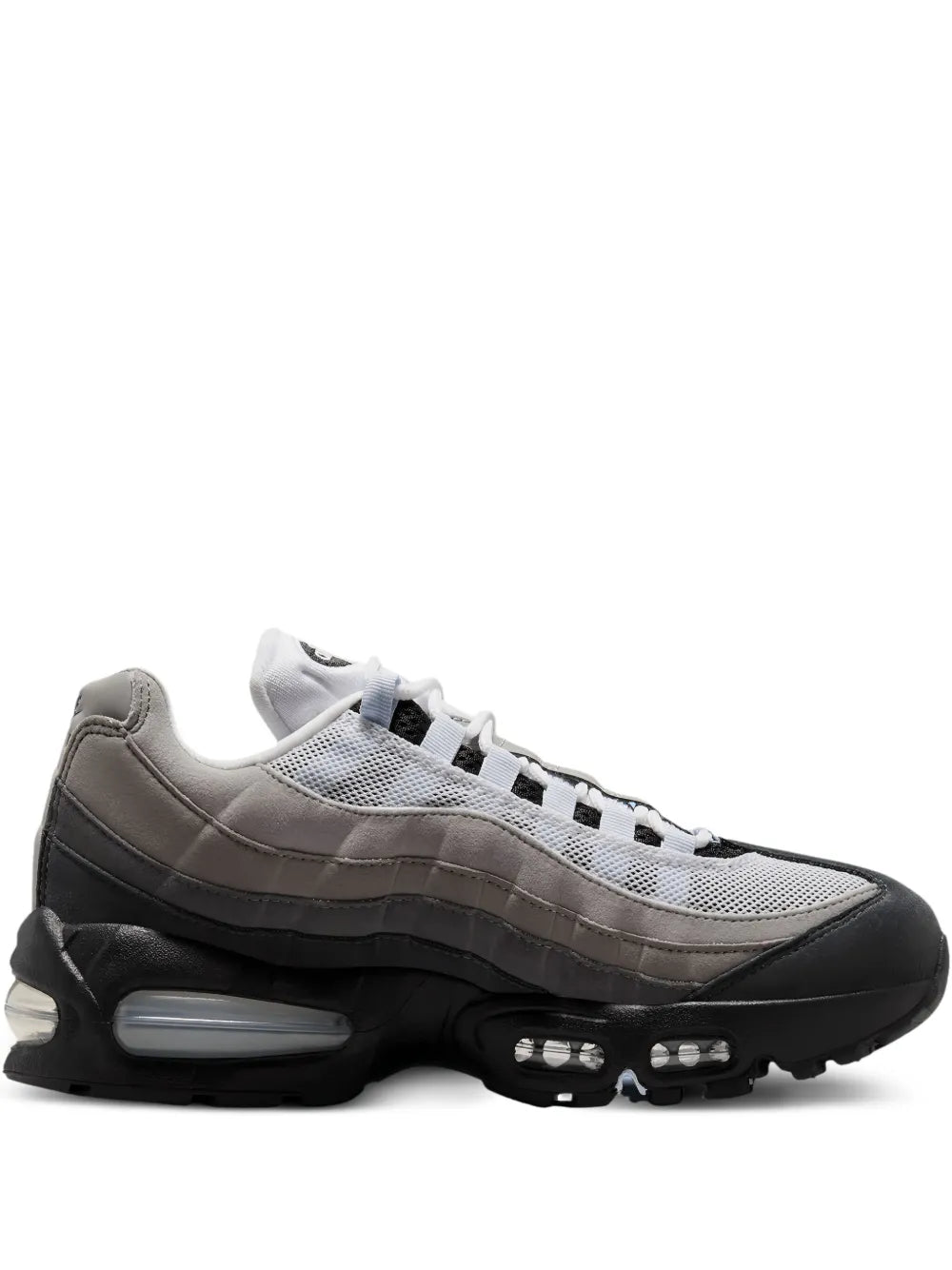 Air Max 95  "Black/White"