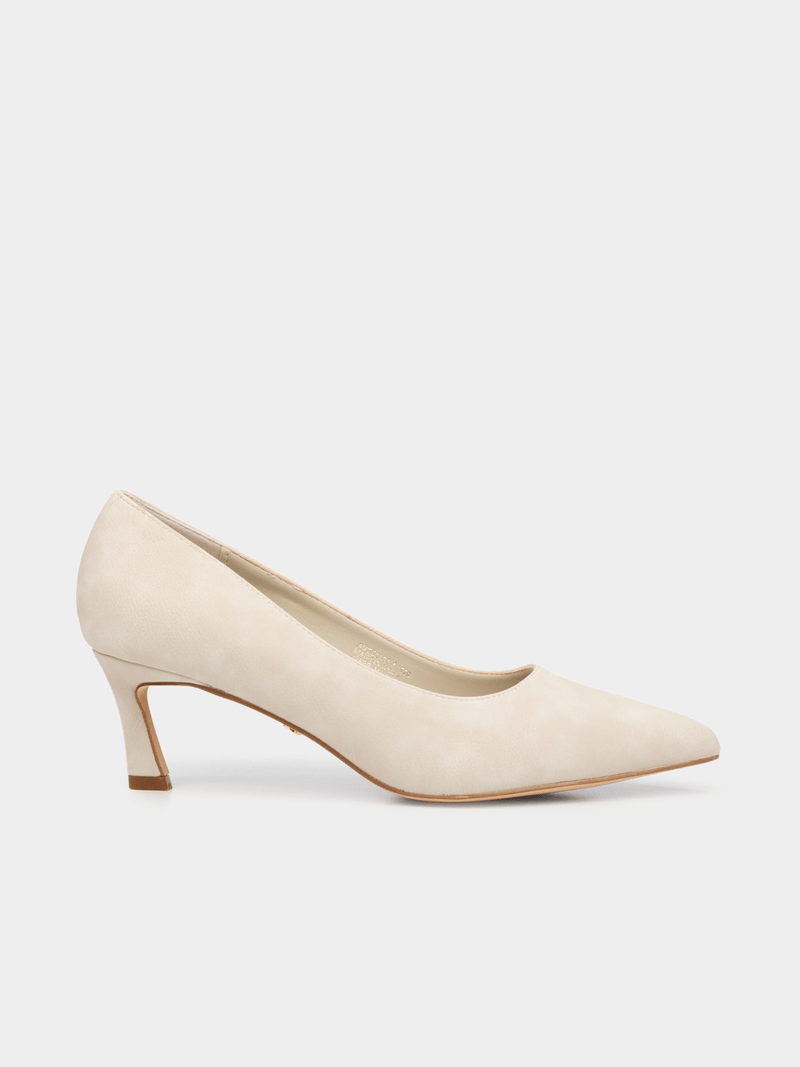 Bone Angelica Heel