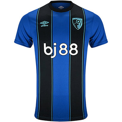 Bournemouth Away Jersey 2025/26