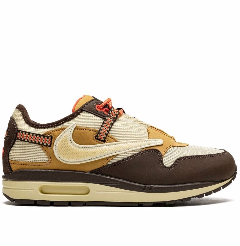 Nike Air Max 1 x Travis Scott ‘Baroque Brown’ Cactus Jack