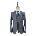 Grey 3 Piece