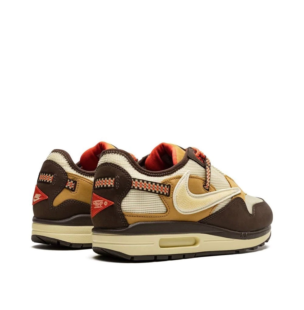 Nike Air Max 1 x Travis Scott ‘Baroque Brown’ Cactus Jack