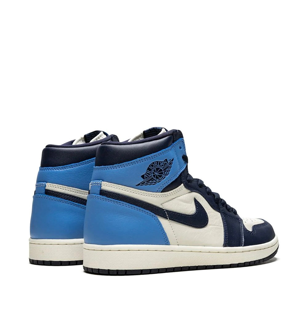 Air Jordan 1 ‘Obsidian/University Blue’