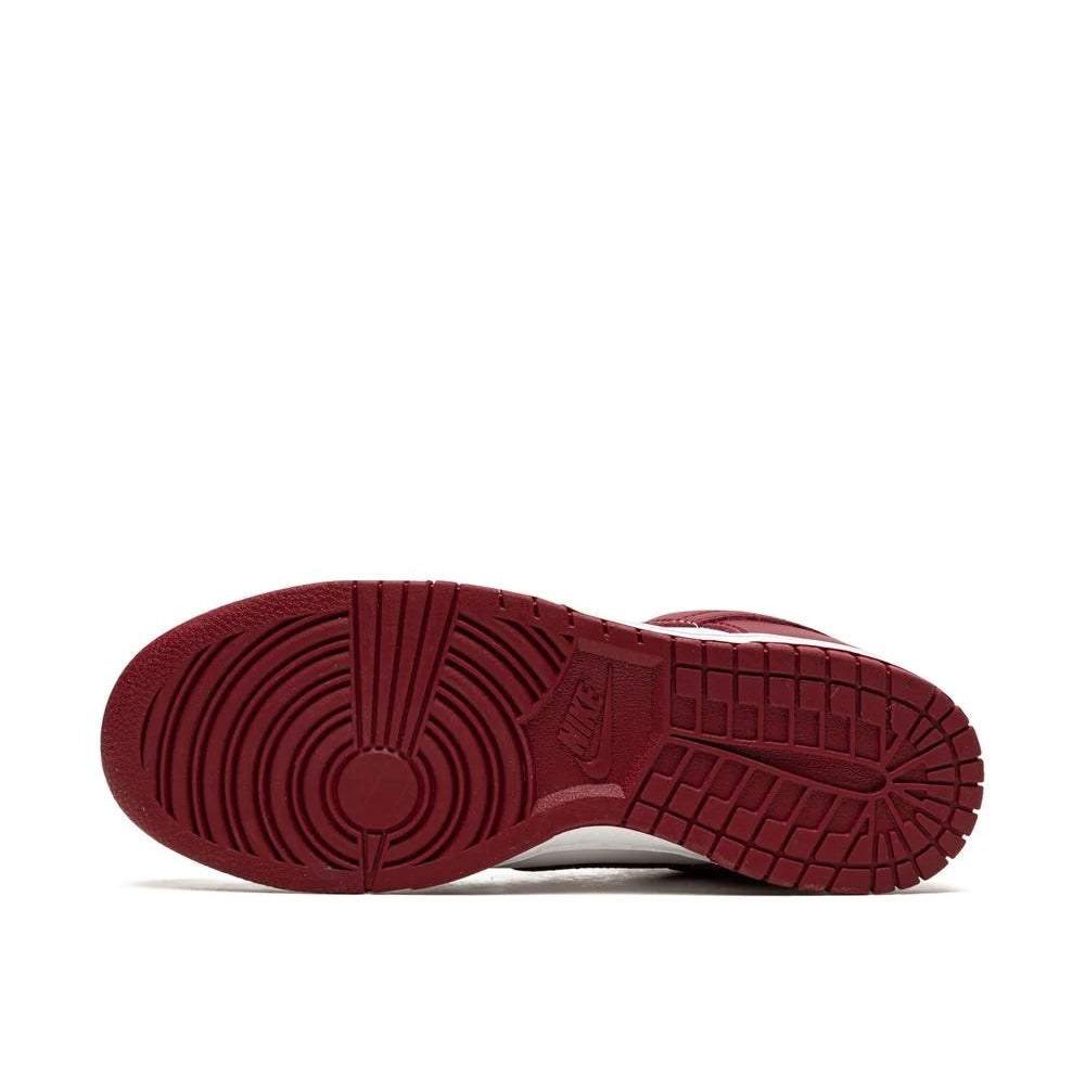 Nike Dunk ‘Team Red’