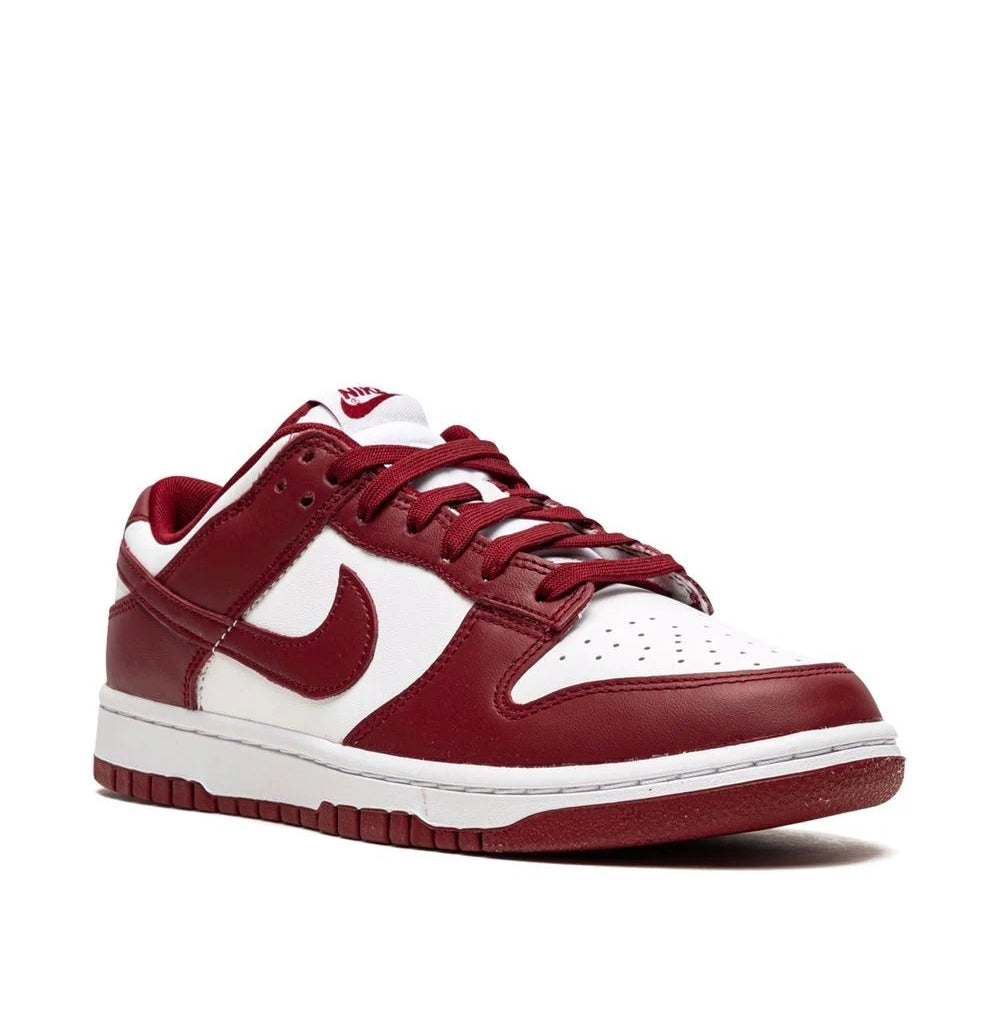 Nike Dunk ‘Team Red’