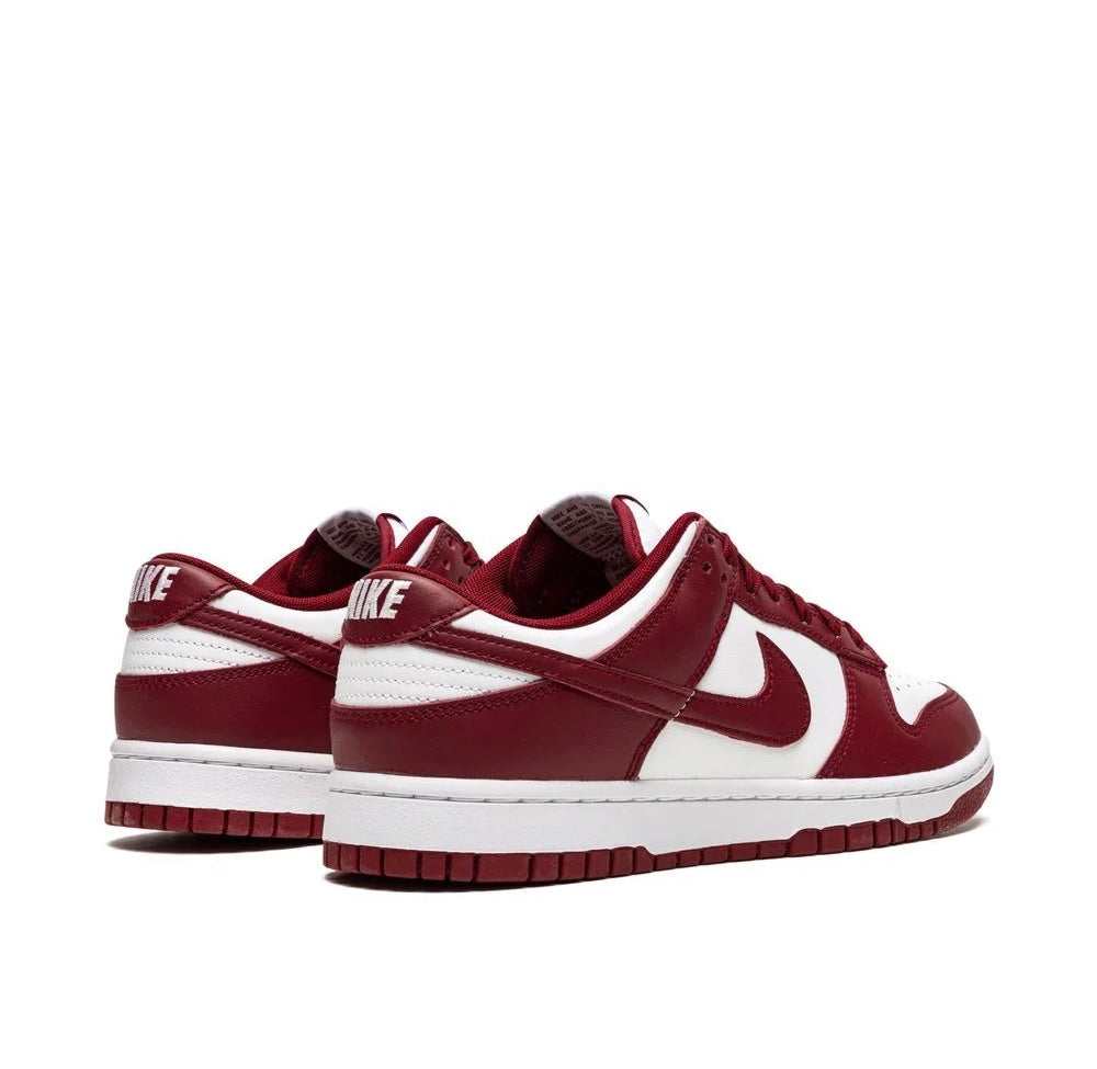 Nike Dunk ‘Team Red’