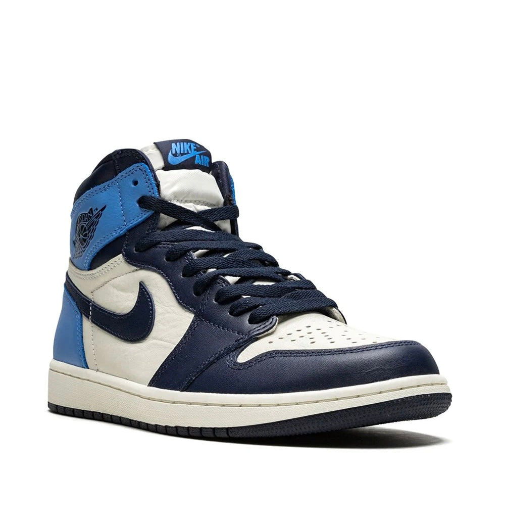 Air Jordan 1 ‘Obsidian/University Blue’