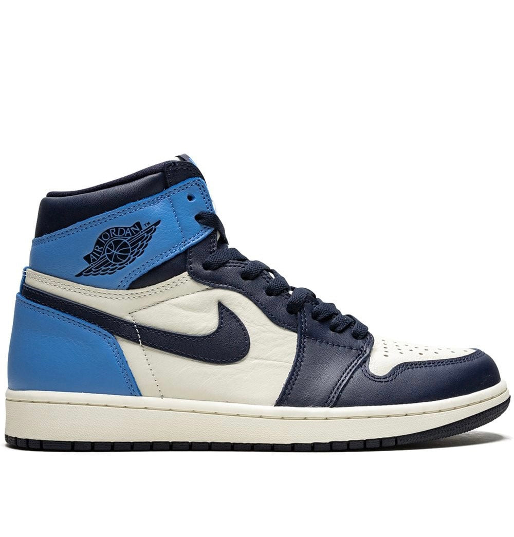 Air Jordan 1 ‘Obsidian/University Blue’