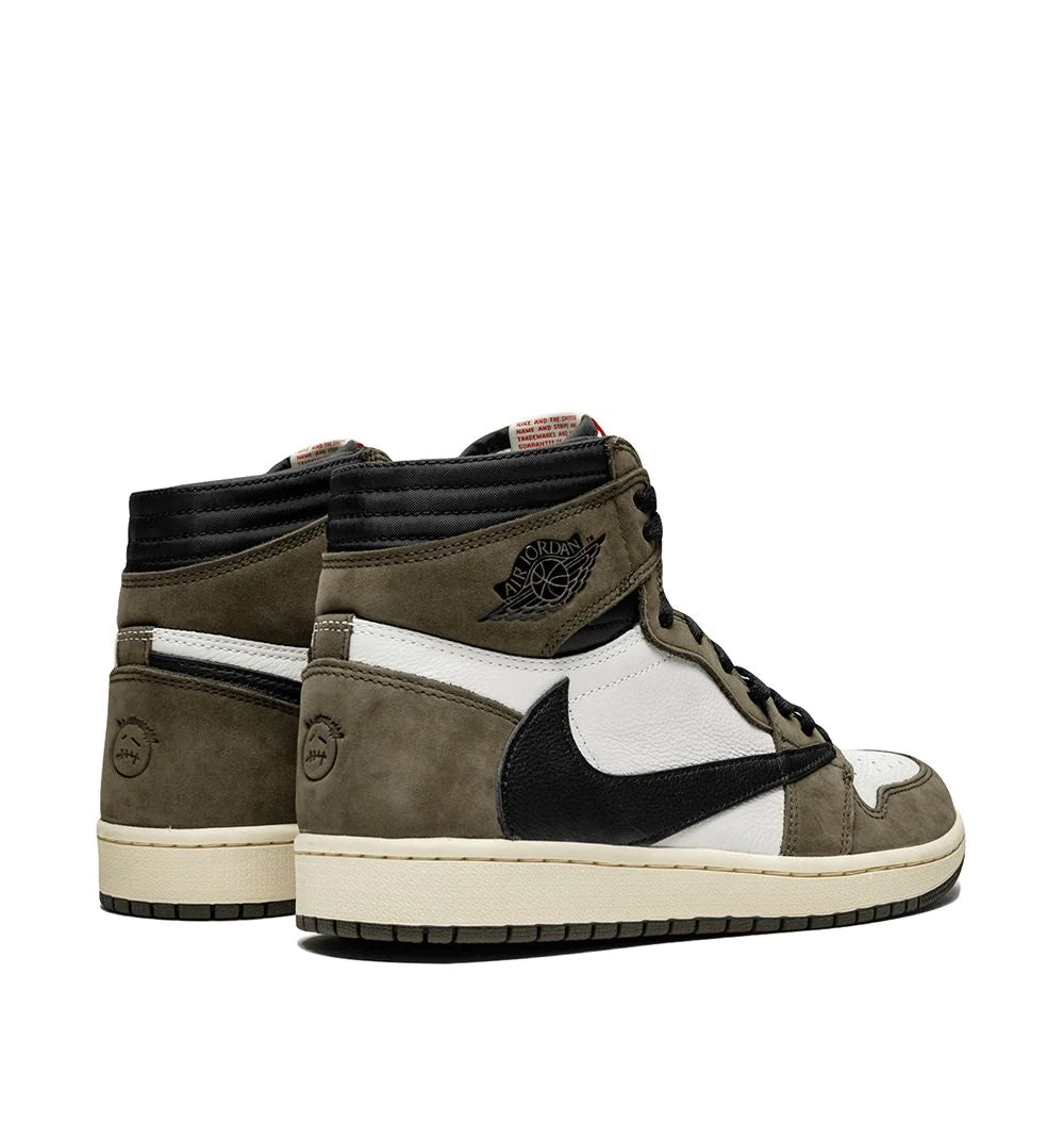 Air Jordan 1 x Travis Scott ‘Mocha’ Retro SP