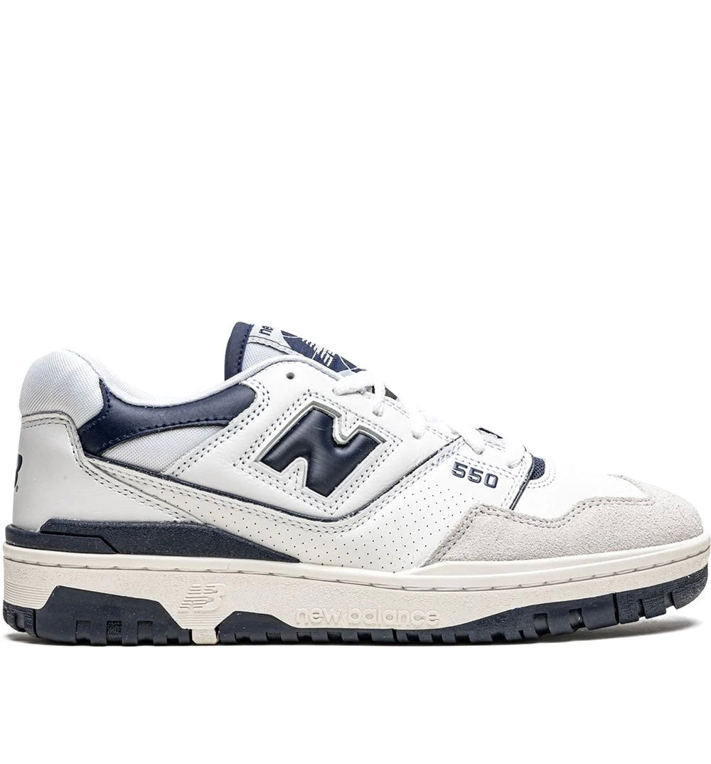 New Balance 550 ‘White/Navy’
