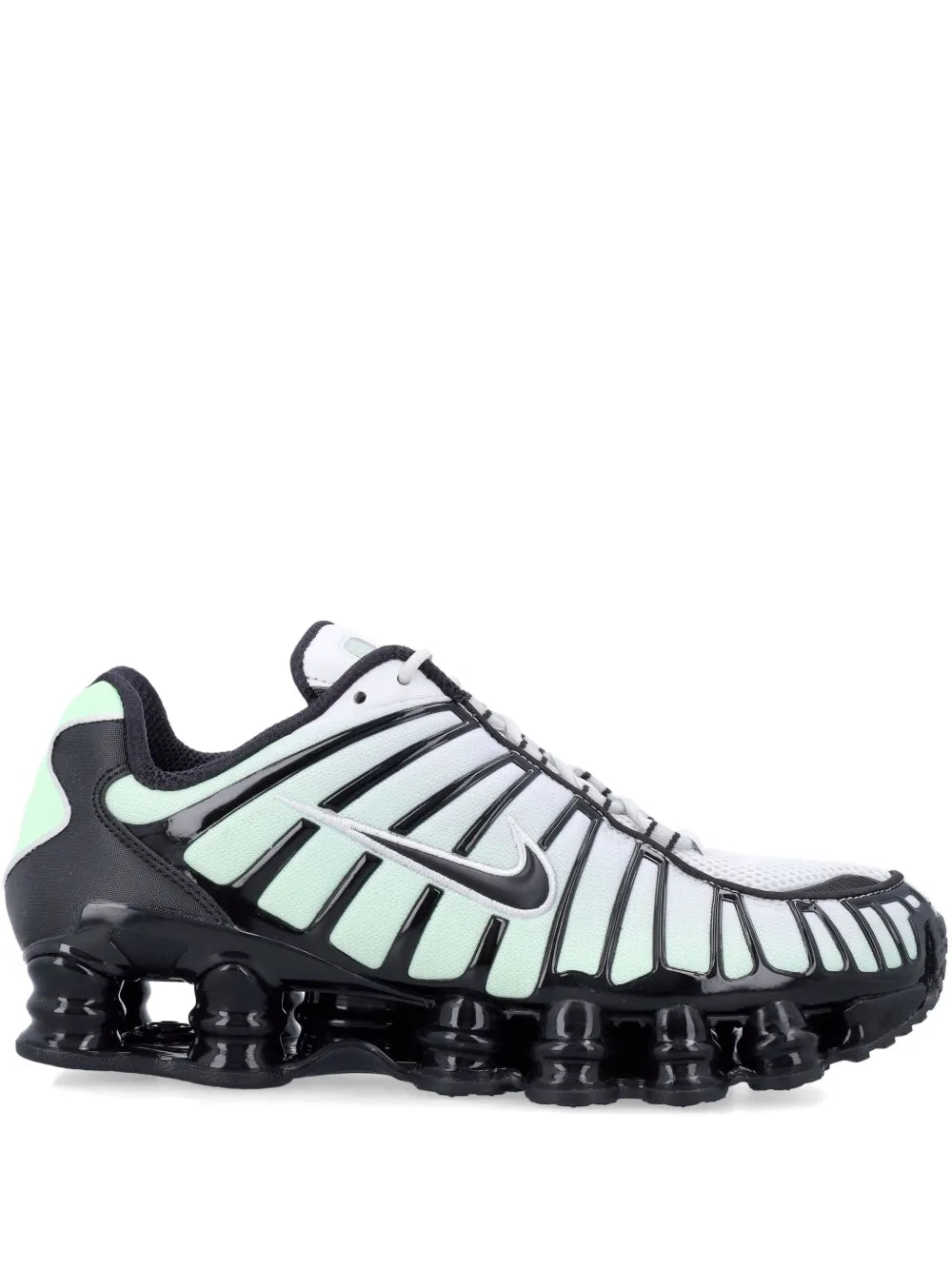 NIKE SHOX TL LIME