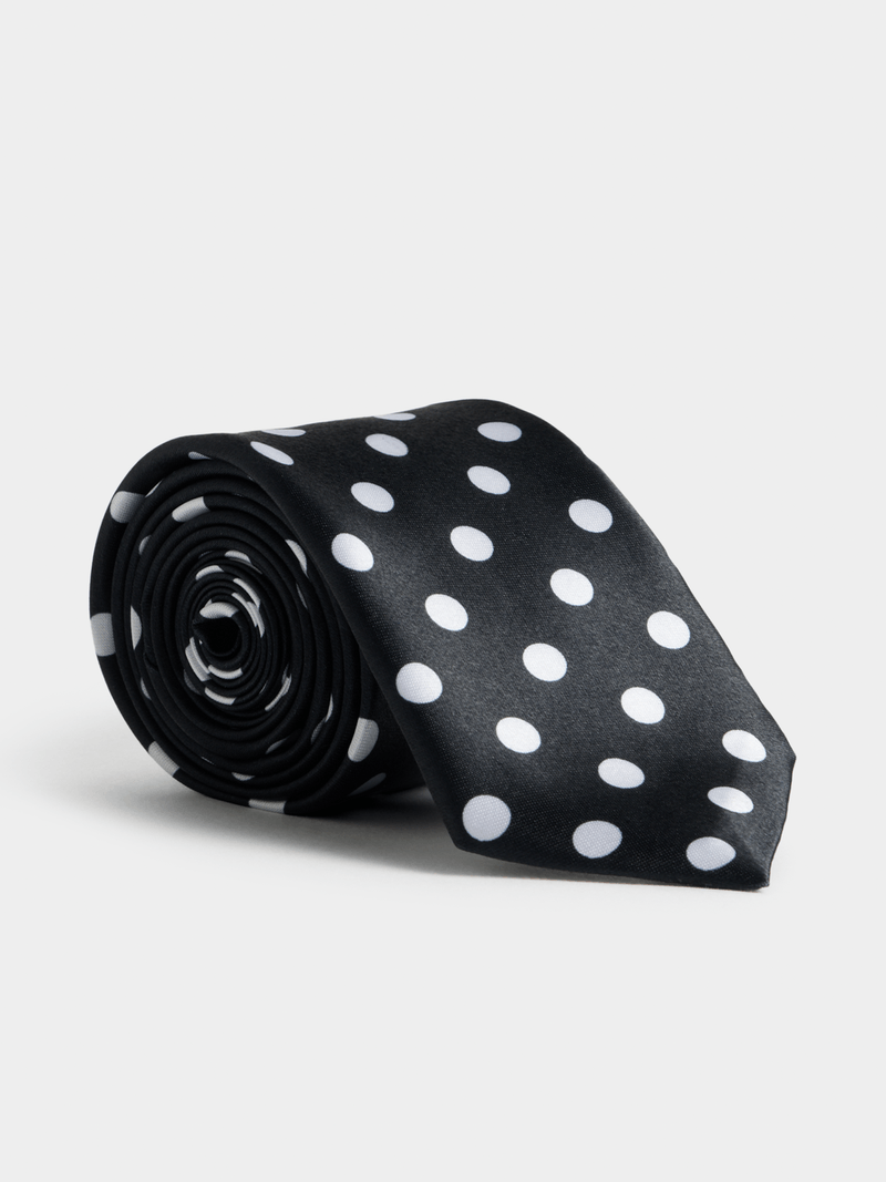 Polka Dot Tie