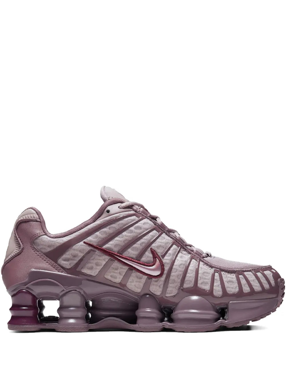 NIKE SHOX TL BROWN