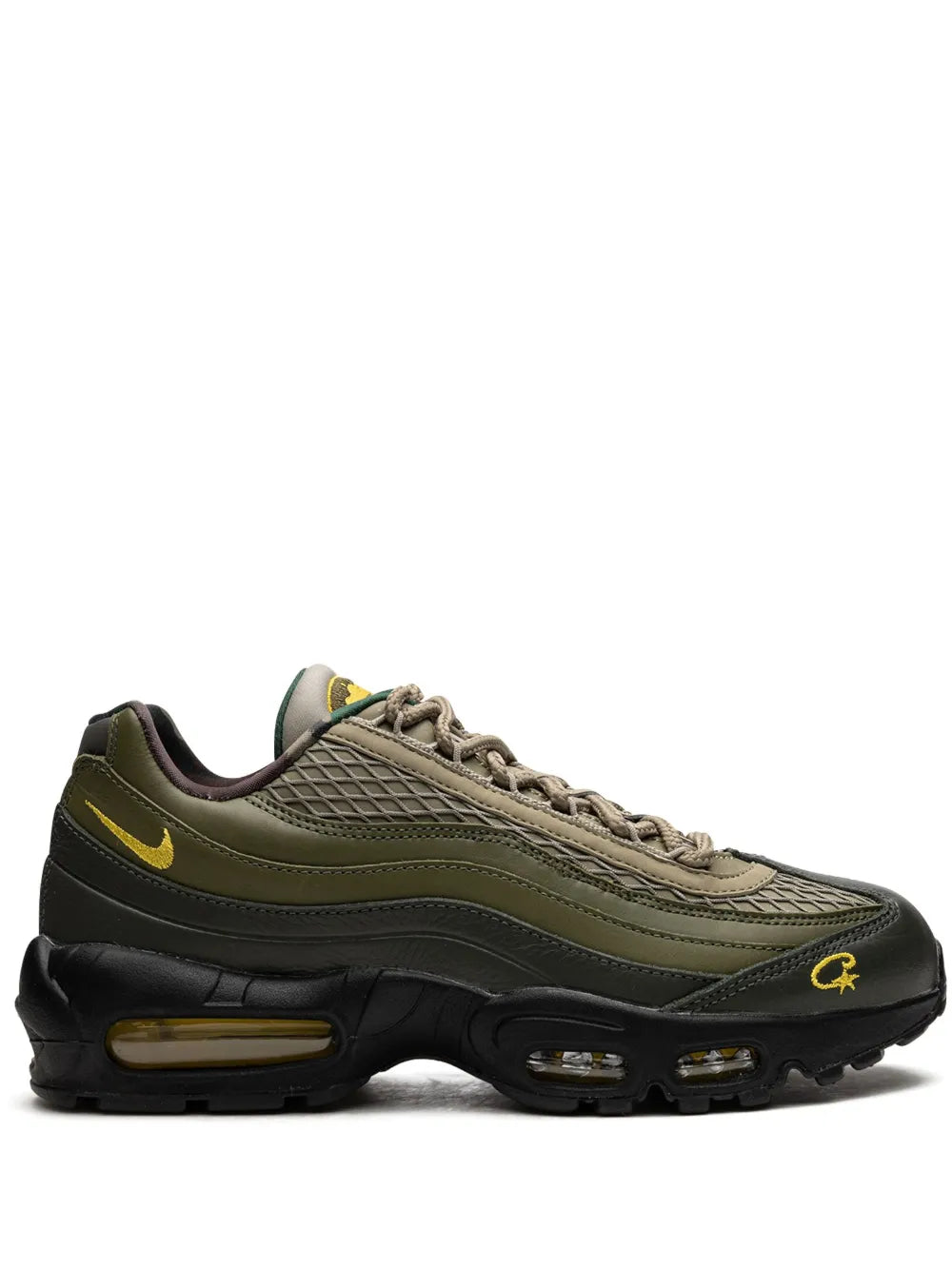 Air Max 95 "Corteiz - Rules The World"