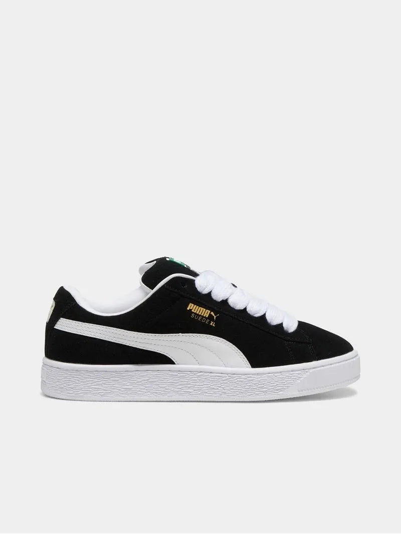 PUMA SUEDE XL BLACK
