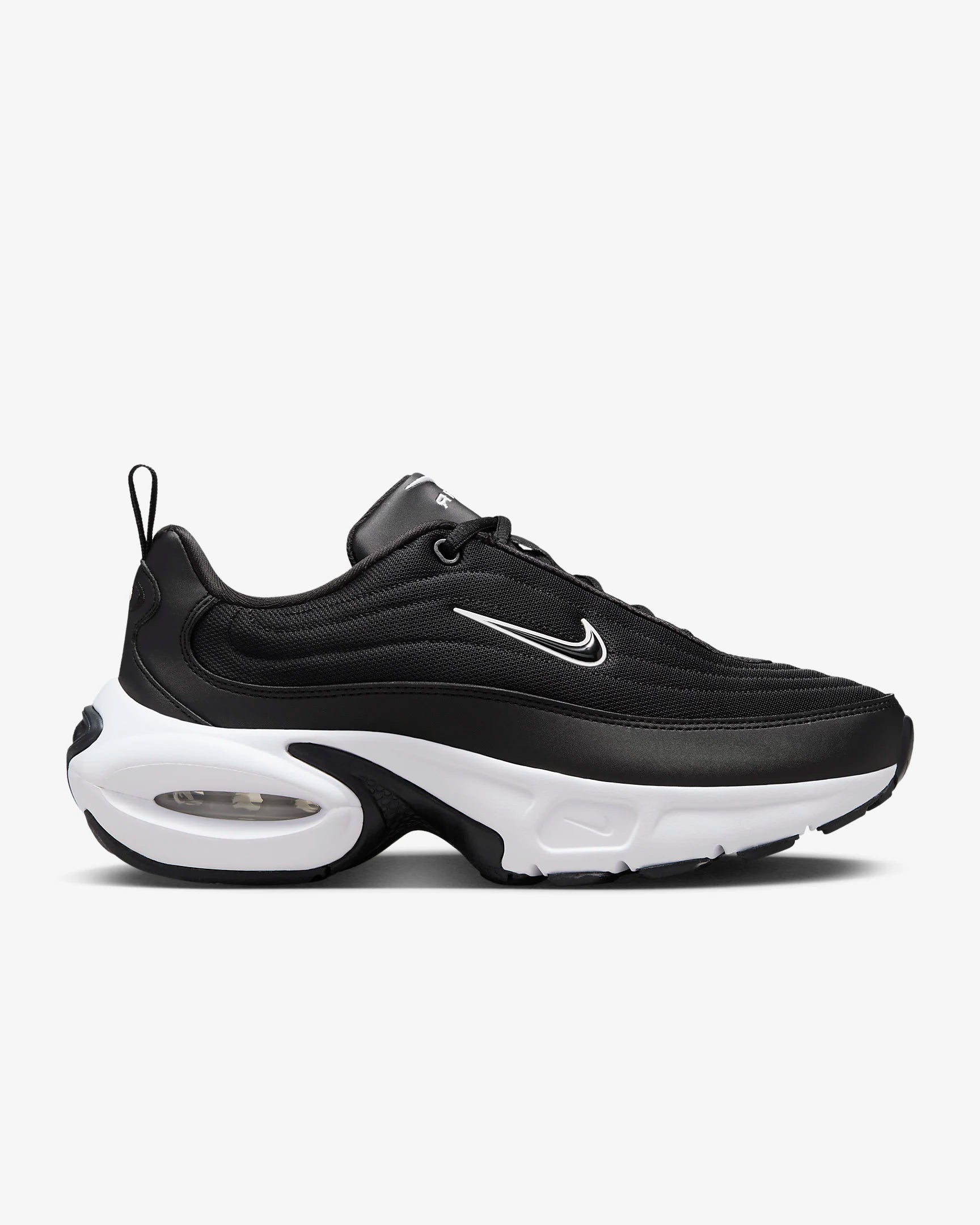 NIKE PORTAL BLACK & WHITE