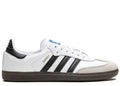 ADIDAS SAMBA OG CLOUD WHITE CORE BLACK
