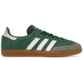 ADIDAS SAMBA OG COLLEGIATE GREEN GUM GREY TOE