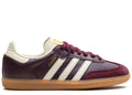 ADIDAS SAMBA OG MAROON GOLD METALLIC