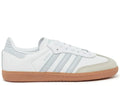ADIDAS SAMBA OG WHITE HALO BLUE GUM