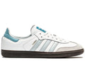 ADIDAS SAMBA OG WHITE HALO BLUE