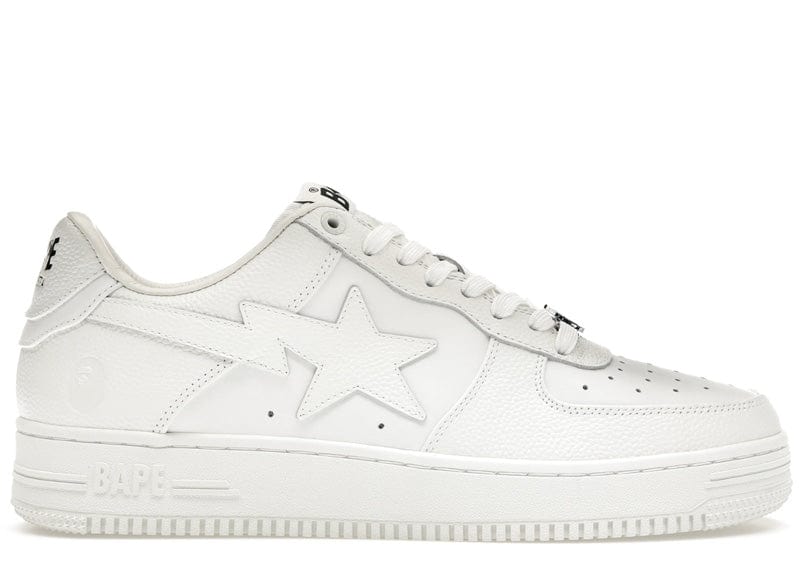 BAPE STA IVORY