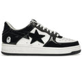 BAPE STA LOW BLACK