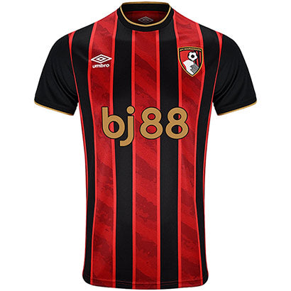 Bournemouth Home Jersey 2025/26