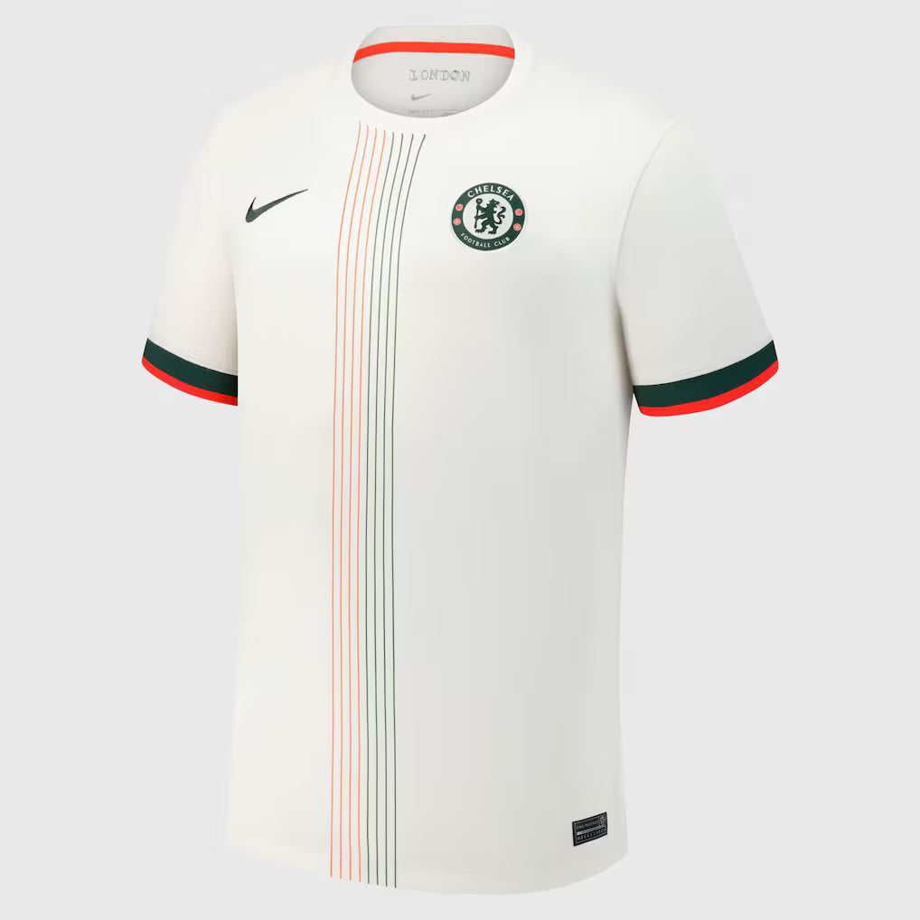Chelsea away Jersey 2025/26