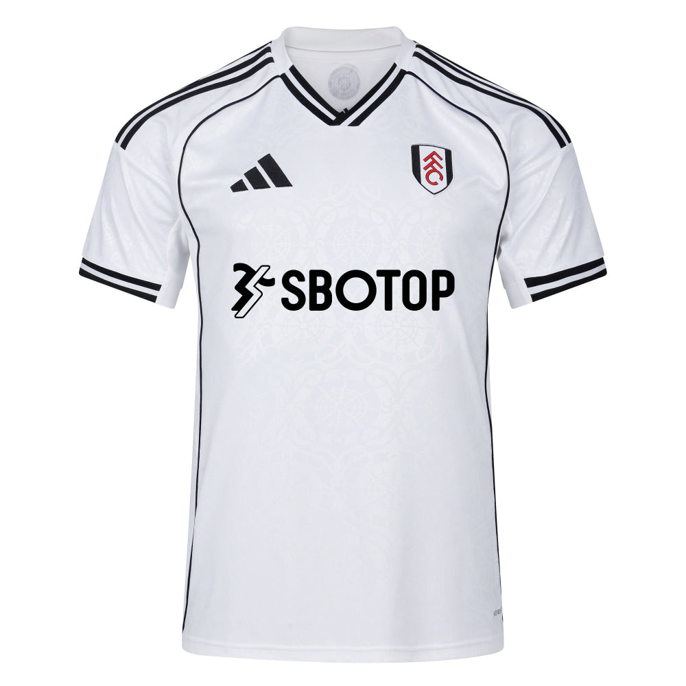 Fullham Home Jersey 2025/26