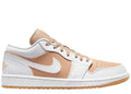 AIR JORDAN 1 LOW ‘WHITE TAN