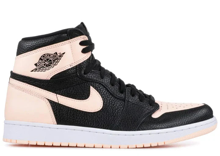 AIR JORDAN 1 RETRO HIGH BLACK CRIMSON TINT