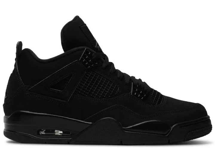 AIR JORDAN 4 RETRO BLACK CAT